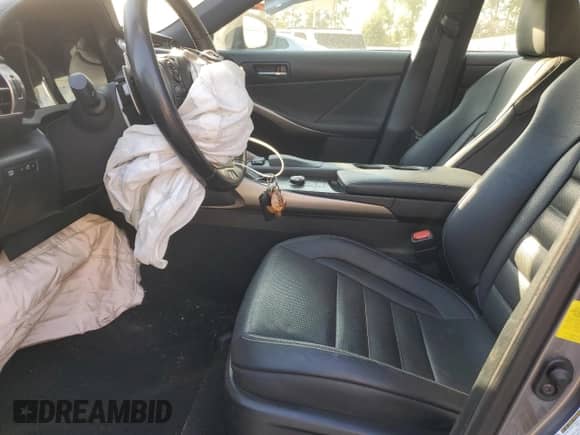 2015 Lexus IS 250 с VIN JTHCF1D23F5020394, выставлен на аукционе Copart как лот 71396885 с пробегом 108 575 миль миль и Списание • Salvage title. История ставок и продаж доступна на DreamBid. Изображение 7.