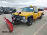 2000 Chevrolet Silverado 2500 с VIN 1GCGK24R2YF424026, выставлен на аукционе IAAI как лот 43413118 с пробегом 57 413 миль миль и . История ставок и продаж доступна на DreamBid. Изображение 2.