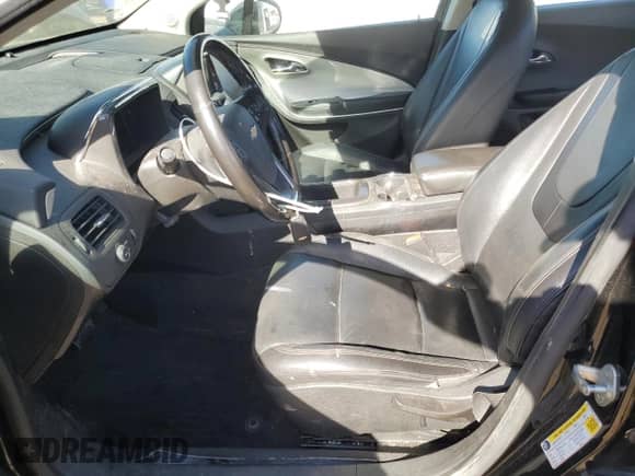 2015 Chevrolet Volt z VIN 1G1RB6E44FU103058, wystawiony jako Copart lot #86614755 z przebiegiem 140 845 mil mil oraz Szkoda całkowita • Salvage title. Historia ofert i sprzedaży dostępna na DreamBid. Obrazek 7.