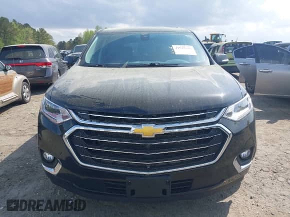 2020 Chevrolet Traverse Premier with VIN 1GNERKKW0LJ123828, listed as a IAAI auction lot 41947690 with 91,905 mi miles and . Bid and sale history available at DreamBid. Image 13.