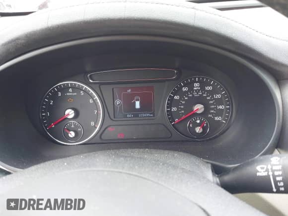 2016 Kia Sorento EX with VIN 5XYPH4A15GG012039, listed as a IAAI auction lot 43300052 with 103,439 mi miles and . Bid and sale history available at DreamBid. Image 7.