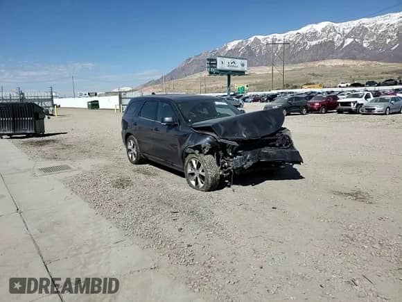 2014 Dodge Durango R/T с VIN 1C4SDJCT4EC366767, выставлен на аукционе Copart как лот 50664305 с пробегом 153 669 миль миль и Списание • Salvage title. История ставок и продаж доступна на DreamBid. Изображение 11.