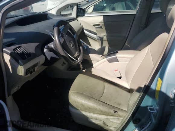 2014 Toyota Prius Three с VIN JTDKN3DU7E1834826, выставлен на аукционе Copart как лот 82523855 с пробегом 200 353 миль миль и Чистый • Clean title. История ставок и продаж доступна на DreamBid. Изображение 7.