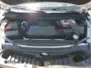 2025 Cadillac Escalade 4WD Sport Platinum with VIN 1GYS9GRL7SR239431, listed as a Copart auction lot 54129845 with 510 mi miles and Clean title. Bid and sale history available at DreamBid. Image 12.