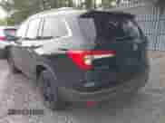 2022 Honda Pilot Special Edition with VIN 5FNYF5H28NB026178, listed as a IAAI auction lot 43185794 with 46,848 mi miles and . Bid and sale history available at DreamBid. Image 3.