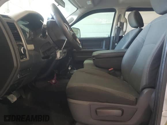 2010 Dodge 2500 ST with VIN 3D7UT2CL1AG155492, listed as a Copart auction lot 65210705 with 275,273 mi miles and Salvage title. Bid and sale history available at DreamBid. Image 7.