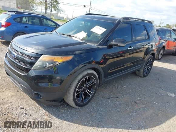 2014 Ford Explorer Sport с VIN 1FM5K8GT8EGC19281, выставлен на аукционе IAAI как лот 43379685 с пробегом 135 413 миль миль и . История ставок и продаж доступна на DreamBid. Изображение 18.