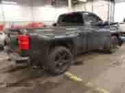 2014 Chevrolet Silverado 1500 Work Truck with VIN 1GCNCPEC7EZ269186, listed as a IAAI auction lot 40896337 with 127,410 mi miles and . Bid and sale history available at DreamBid. Image 4.