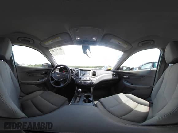 2015 Chevrolet Impala LS with VIN 2G11X5SL0F9214868, listed as a IAAI auction lot 42417164 with 135,321 mi miles and . Bid and sale history available at DreamBid. Image 18.