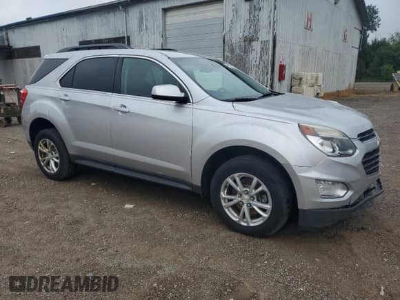 2016 Chevrolet Equinox LT z VIN 1GNALCEK7GZ102125, wystawiony jako Copart lot #68729375 z przebiegiem 61 821 mil mil oraz Czysty tytuł • Clean title. Historia ofert i sprzedaży dostępna na DreamBid. Obrazek 4.