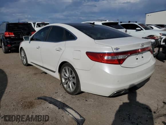 2016 Hyundai Azera Limited с VIN KMHFH4JG3GA508419, выставлен на аукционе Copart как лот 75351114 с пробегом 146 578 миль миль и Списание • Salvage title. История ставок и продаж доступна на DreamBid. Изображение 2.