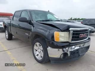 2007 GMC Sierra 1500 SLE1 z VIN 3GTEC13J07G539392, wystawiony jako IAAI lot #42151644 z przebiegiem 125 137 mil mil oraz . Historia ofert i sprzedaży dostępna na DreamBid. Obrazek 1.