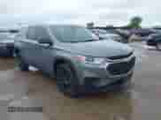 2020 Chevrolet Traverse LS с VIN 1GNERFKW0LJ122265, выставлен на аукционе IAAI как лот 42484542 с пробегом 123 138 миль миль и . История ставок и продаж доступна на DreamBid. Изображение 1.
