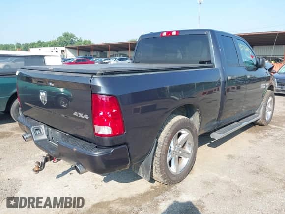 2018 Ram 1500 Tradesman с VIN 1C6RR7FT8JS198590, выставлен на аукционе IAAI как лот 42712642 с пробегом 75 284 миль миль и . История ставок и продаж доступна на DreamBid. Изображение 4.