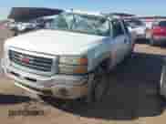 2004 GMC Sierra 1500 SLE with VIN 2GTEK19T541136881, listed as a IAAI auction lot 41477909 with 345,909 mi miles and . Bid and sale history available at DreamBid. Image 2.
