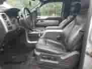 2012 Ford F-150 SVT Raptor z VIN 1FTFW1R65CFB68420, wystawiony jako Copart lot #85338625 z przebiegiem 192 032 mil mil oraz Szkoda całkowita • Salvage title. Historia ofert i sprzedaży dostępna na DreamBid. Obrazek 7.