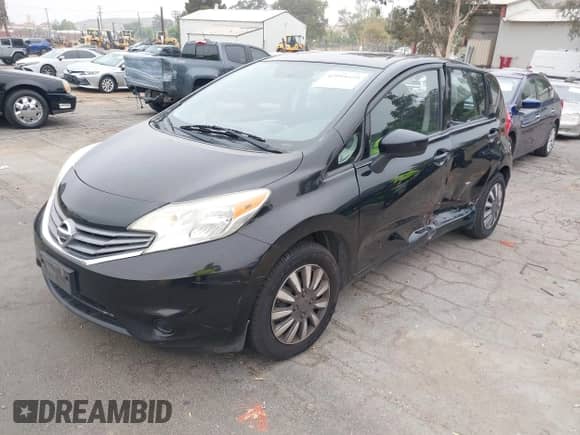 2015 Nissan Note S с VIN 3N1CE2CP7FL415088, выставлен на аукционе IAAI как лот 42995529 с пробегом 175 874 миль миль и . История ставок и продаж доступна на DreamBid. Изображение 2.