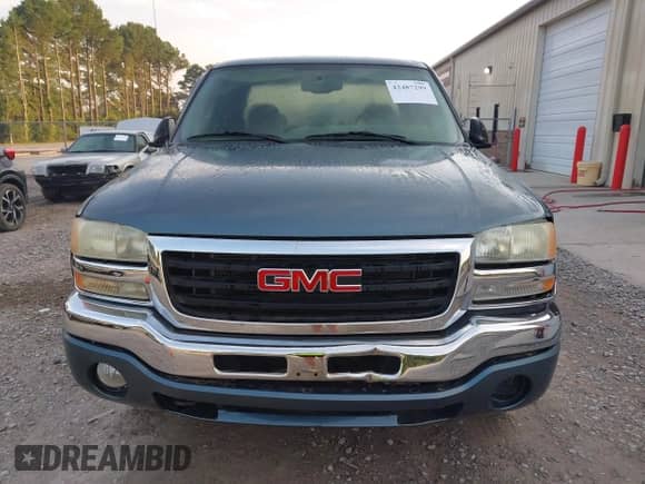 2006 GMC Sierra 1500 SLE1 z VIN 2GTEK19B061111364, wystawiony jako IAAI lot #42487299 z przebiegiem 173 736 mil mil oraz . Historia ofert i sprzedaży dostępna na DreamBid. Obrazek 6.