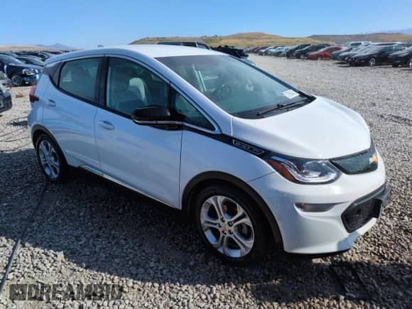 2017 Chevrolet Bolt EV LT с VIN 1G1FW6S06H4140298, выставлен на аукционе Copart как лот 57909425 с пробегом 71 090 миль миль и Списание • Salvage title. История ставок и продаж доступна на DreamBid. Изображение 4.