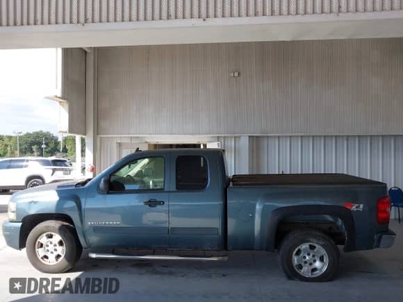 2007 Chevrolet Silverado 1500 1LT с VIN 1GCEK19J77Z504035, выставлен на аукционе IAAI как лот 43510537 с пробегом 212 599 миль миль и . История ставок и продаж доступна на DreamBid. Изображение 14.