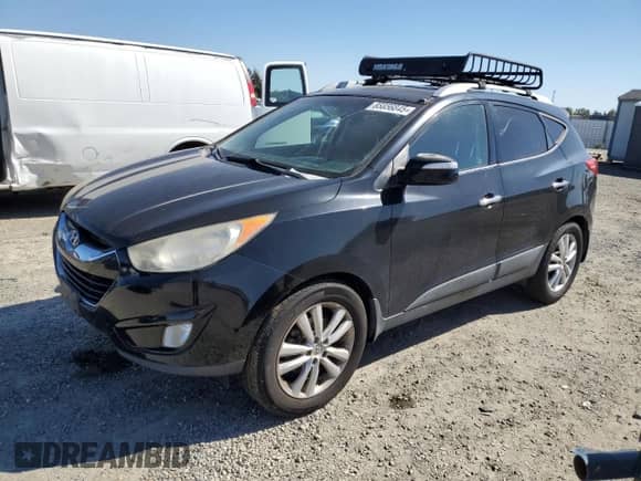 2012 Hyundai Tucson GLS с VIN KM8JU3AC8CU486424, выставлен на аукционе Copart как лот 85856845 с пробегом 213 973 миль миль и Чистый • Clean title. История ставок и продаж доступна на DreamBid. Изображение 1.