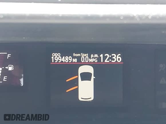 2016 Toyota Prius One z VIN JTDKDTB31G1119864, wystawiony jako IAAI lot #43270817 z przebiegiem 199 489 mil mil oraz . Historia ofert i sprzedaży dostępna na DreamBid. Obrazek 15.