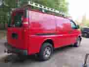 2006 Chevrolet City Express Cargo с VIN 1GCHG352161161132, выставлен на аукционе IAAI как лот 43068324 с пробегом 275 611 миль миль и . История ставок и продаж доступна на DreamBid. Изображение 4.