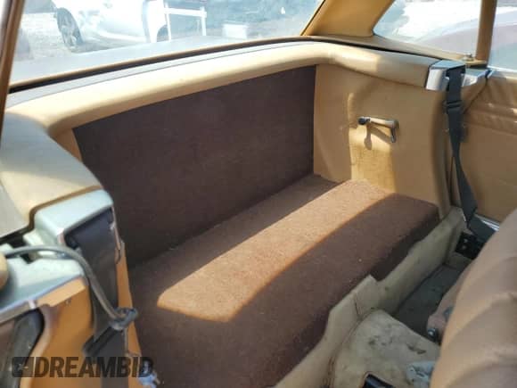 1982 Mercedes-Benz 380 SL with VIN WDBBA45A1CB011319, listed as a Copart auction lot 65068925 with 191,245 mi miles and Clean title. Bid and sale history available at DreamBid. Image 10.