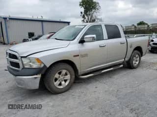 2015 Ram 1500 Tradesman с VIN 1C6RR6KM6FS590774, выставлен на аукционе Copart как лот 70863434 с пробегом 143 184 миль миль и Списание • Salvage title. История ставок и продаж доступна на DreamBid. Изображение 1.