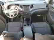 2018 Hyundai Tucson SEL с VIN KM8J33A4XJU726825, выставлен на аукционе Copart как лот 87269675 с пробегом 144 754 миль миль и Списание • Salvage title. История ставок и продаж доступна на DreamBid. Изображение 8.