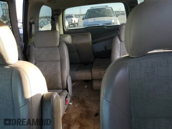 2005 Saturn Relay 2 with VIN 5GZDV03L15D267543, listed as a Copart auction lot 76602284 with Not provided miles and Salvage title. Bid and sale history available at DreamBid. Image 10.