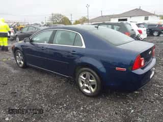 2009 Chevrolet Malibu 1LT с VIN 1G1ZH57B89F253252, выставлен на аукционе IAAI как лот 43515623 с пробегом 86 247 миль миль и . История ставок и продаж доступна на DreamBid. Изображение 3.