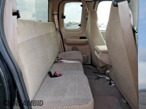 1999 Ford F-150 with VIN 1FTRX17W3XNB91574, listed as a Copart auction lot 84773145 with Not provided miles and Salvage title. Bid and sale history available at DreamBid. Image 10.