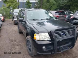 2004 Ford Explorer XLT с VIN 1FMZU73K74UA38143, выставлен на аукционе IAAI как лот 37684223 с пробегом 152 329 миль миль и . История ставок и продаж доступна на DreamBid. Изображение 1.