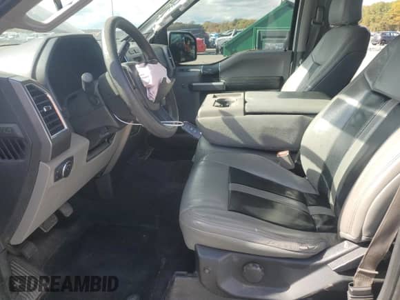 2015 Ford F-150 XLT с VIN 1FTEW1EG1FKD83363, выставлен на аукционе Copart как лот 82776075 с пробегом 199 275 миль миль и Чистый • Clean title. История ставок и продаж доступна на DreamBid. Изображение 7.