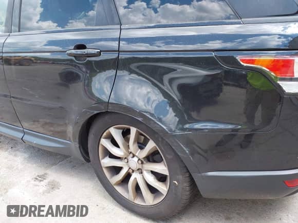 2017 Land Rover Range Rover Sport HSE с VIN SALWR2FV1HA143777, выставлен на аукционе IAAI как лот 42524885 с пробегом Не указан миль и . История ставок и продаж доступна на DreamBid. Изображение 6.