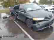 2003 Honda Odyssey EX z VIN 5FNRL18603B054627, wystawiony jako IAAI lot #43413800 z przebiegiem 201 434 mil mil oraz . Historia ofert i sprzedaży dostępna na DreamBid. Obrazek 6.