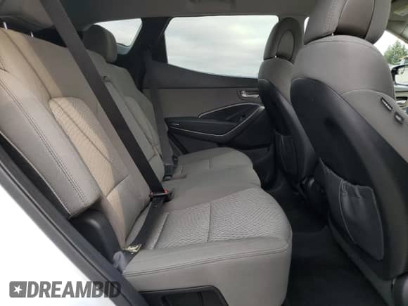 2015 Hyundai Santa Fe with VIN 5XYZTDLB4FG237483, listed as a Copart auction lot 68867815 with 113,007 mi miles and Clean title. Bid and sale history available at DreamBid. Image 11.