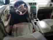 2009 Chevrolet Traverse 2LT with VIN 1GNEV23D79S100316, listed as a Copart auction lot 60281365 with 196,985 mi miles and Salvage title. Bid and sale history available at DreamBid. Image 8.