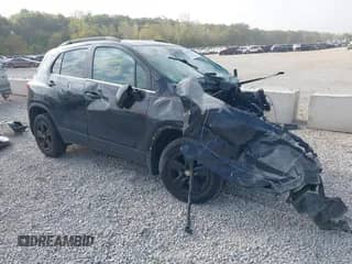 2015 Chevrolet Trax LT с VIN KL7CJRSB4FB074707, выставлен на аукционе IAAI как лот 43227578 с пробегом 181 760 миль миль и . История ставок и продаж доступна на DreamBid. Изображение 1.