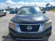 2013 Nissan Pathfinder SV с VIN 5N1AR2MN6DC648373, выставлен на аукционе IAAI как лот 43206804 с пробегом 111 061 миль миль и . История ставок и продаж доступна на DreamBid. Изображение 6.