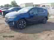 2022 Chevrolet Equinox LT with VIN 3GNAXKEV0NL170456, listed as a IAAI auction lot 43177655 with 57,085 mi miles and . Bid and sale history available at DreamBid. Image 17.