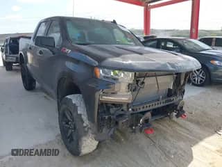 2022 Chevrolet Silverado 1500 LT Trail Boss с VIN 1GCPYFED3NZ234464, выставлен на аукционе IAAI как лот 42103214 с пробегом 30 250 миль миль и . История ставок и продаж доступна на DreamBid. Изображение 1.