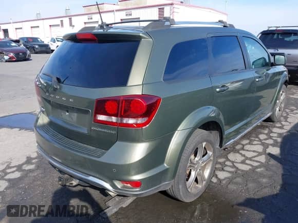 2016 Dodge Journey Crossroad Plus с VIN 3C4PDDGG3GT190032, выставлен на аукционе IAAI как лот 42503133 с пробегом 108 209 миль миль и . История ставок и продаж доступна на DreamBid. Изображение 4.