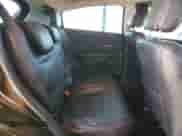 2020 Honda HR-V LX with VIN 3CZRU5H3XLM718643, listed as a Copart auction lot 84825775 with 53,667 mi miles and Salvage title. Bid and sale history available at DreamBid. Image 11.