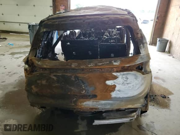 2024 Nissan Pathfinder SV с VIN 5N1DR3BC5RC210911, выставлен на аукционе Copart как лот 64946775 с пробегом Не указан миль и Списание • Salvage title. История ставок и продаж доступна на DreamBid. Изображение 6.