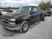 2007 Chevrolet Silverado 1500 LT1 with VIN 1GCEC19X37Z124319, listed as a Copart auction lot 85696945 with 306,013 mi miles and Salvage title. Bid and sale history available at DreamBid. Image 1.