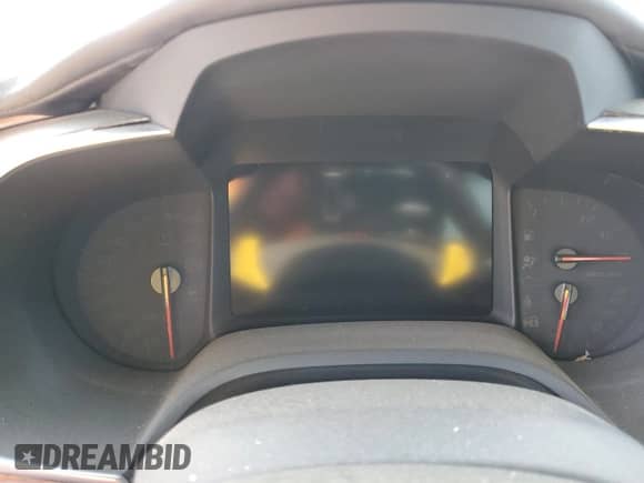 2019 Chevrolet Corvette Z06 3LZ with VIN 1G1YU2D69K5600127, listed as a Copart auction lot 46888204 with Not provided miles and Salvage title. Bid and sale history available at DreamBid. Image 9.