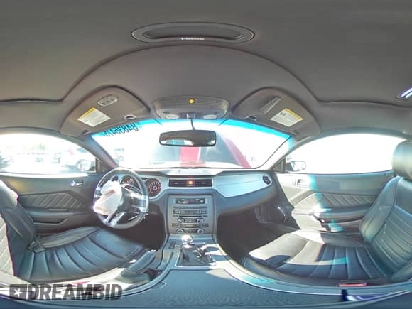 2014 Ford Mustang Premium with VIN 1ZVBP8AM1E5204902, listed as a Copart auction lot 84835475 with 72,905 mi miles and Salvage title. Bid and sale history available at DreamBid. Image 15.