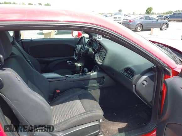 2016 Dodge Challenger SXT Plus with VIN 2C3CDZAG7GH119255, listed as a IAAI auction lot 42758632 with 187,443 mi miles and . Bid and sale history available at DreamBid. Image 5.